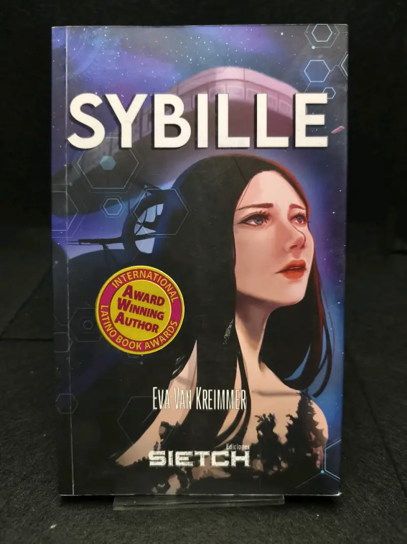 Libro Sybille de Eva Van Kreimmer - 1