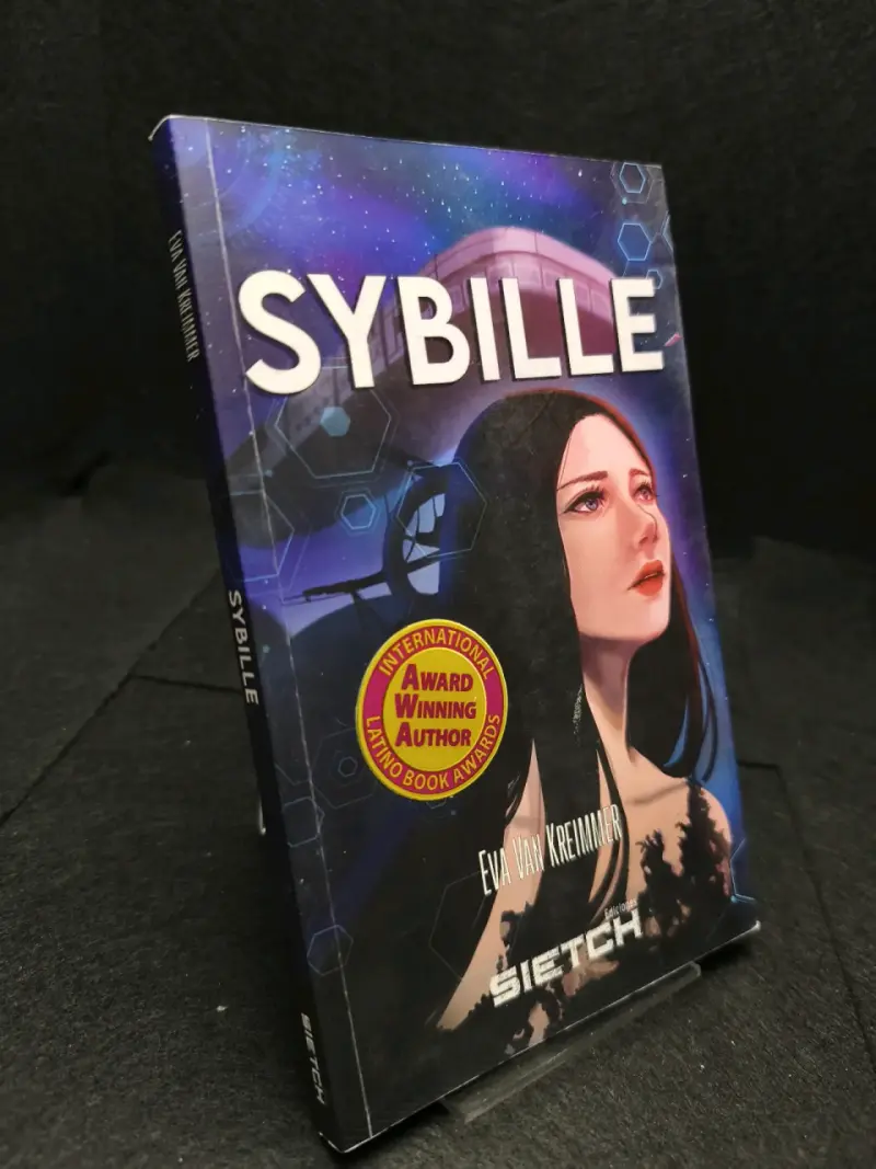 Libro Sybille de Eva Van Kreimmer - 2