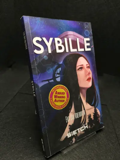 Libro Sybille de Eva Van Kreimmer - miniatura 2