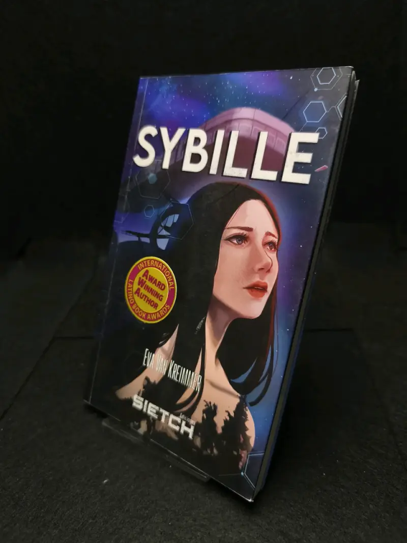 Libro Sybille de Eva Van Kreimmer - 3