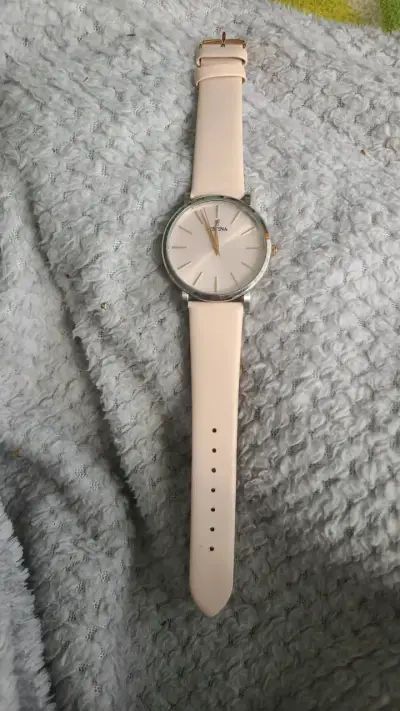 Reloj Festina para mujer color beige - miniatura 1