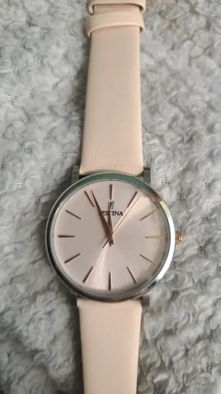 Reloj Festina para mujer color beige - 2