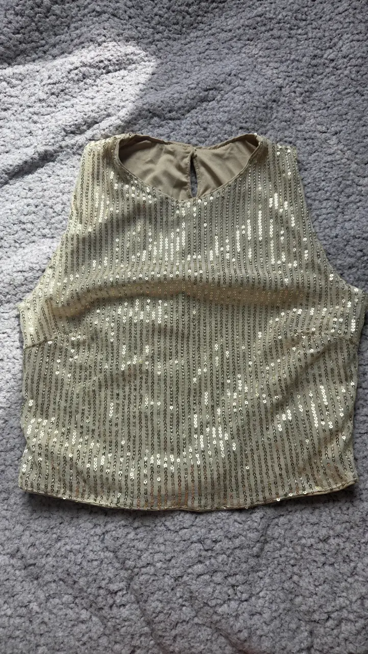Lote de poleras de fiesta