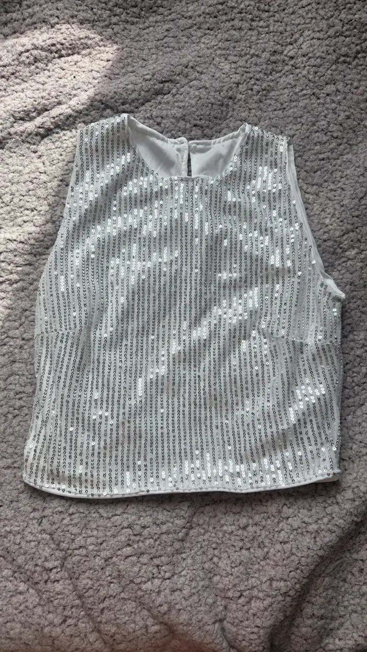 Lote de poleras de fiesta - 4