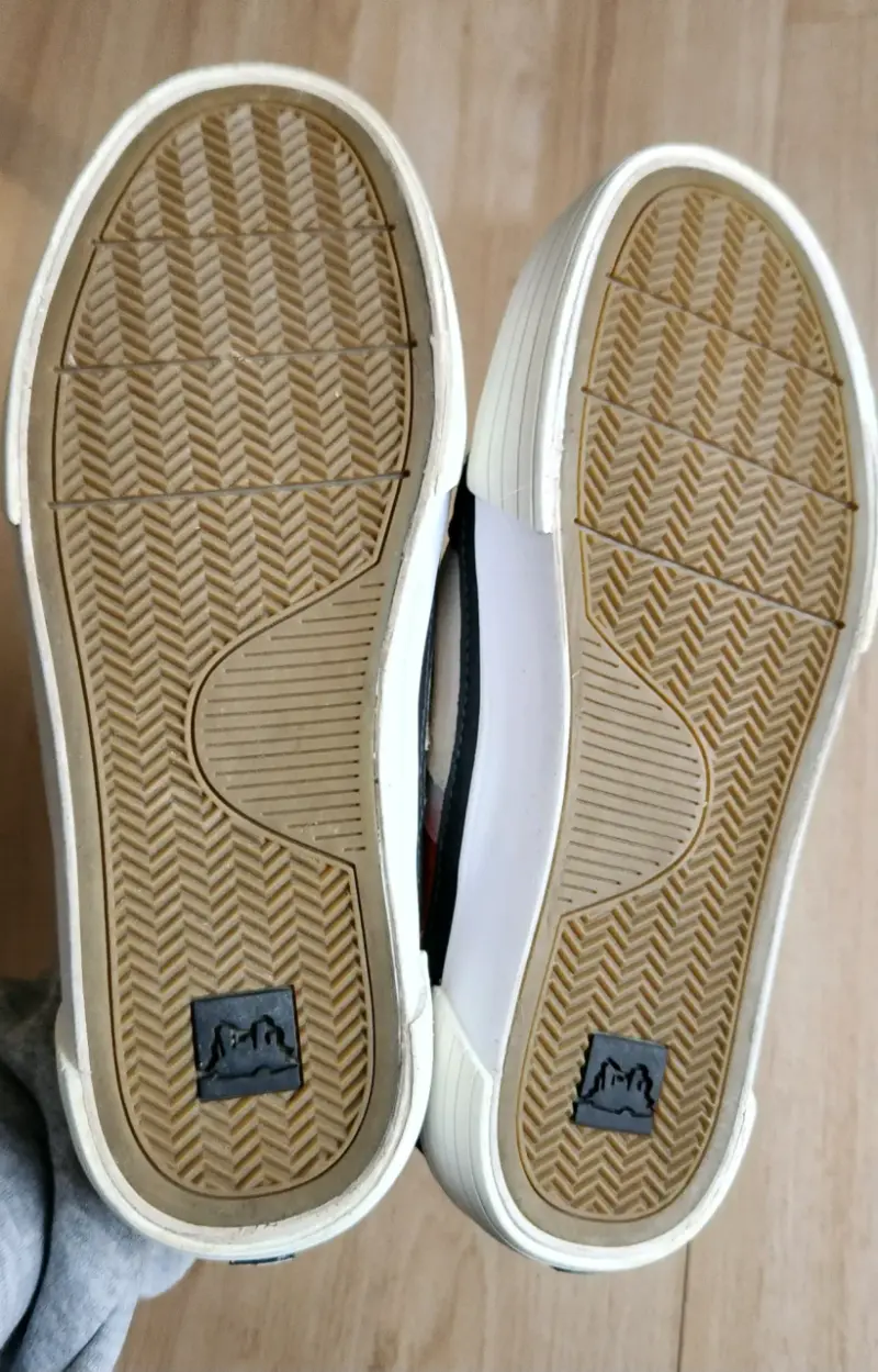 Zapatillas Gangsta Homie Off White/Black Talla 44 - 4