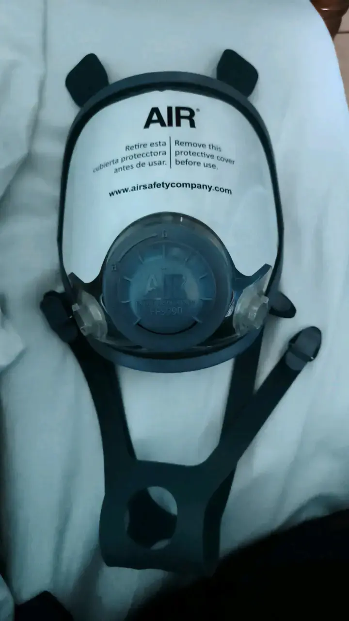 Máscara de Protección Respiratoria AIR - 1