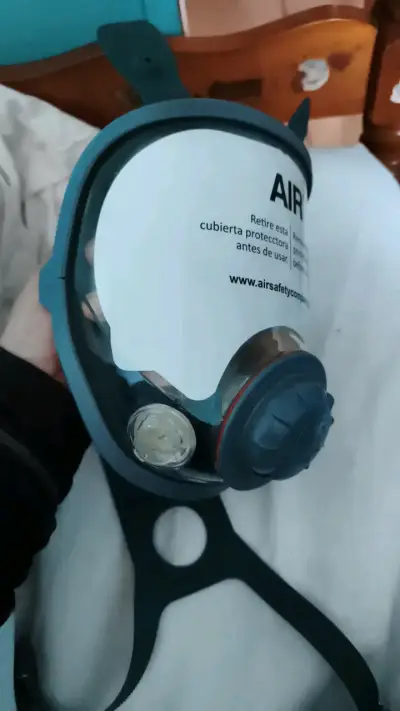 Máscara de Protección Respiratoria AIR - miniatura 3