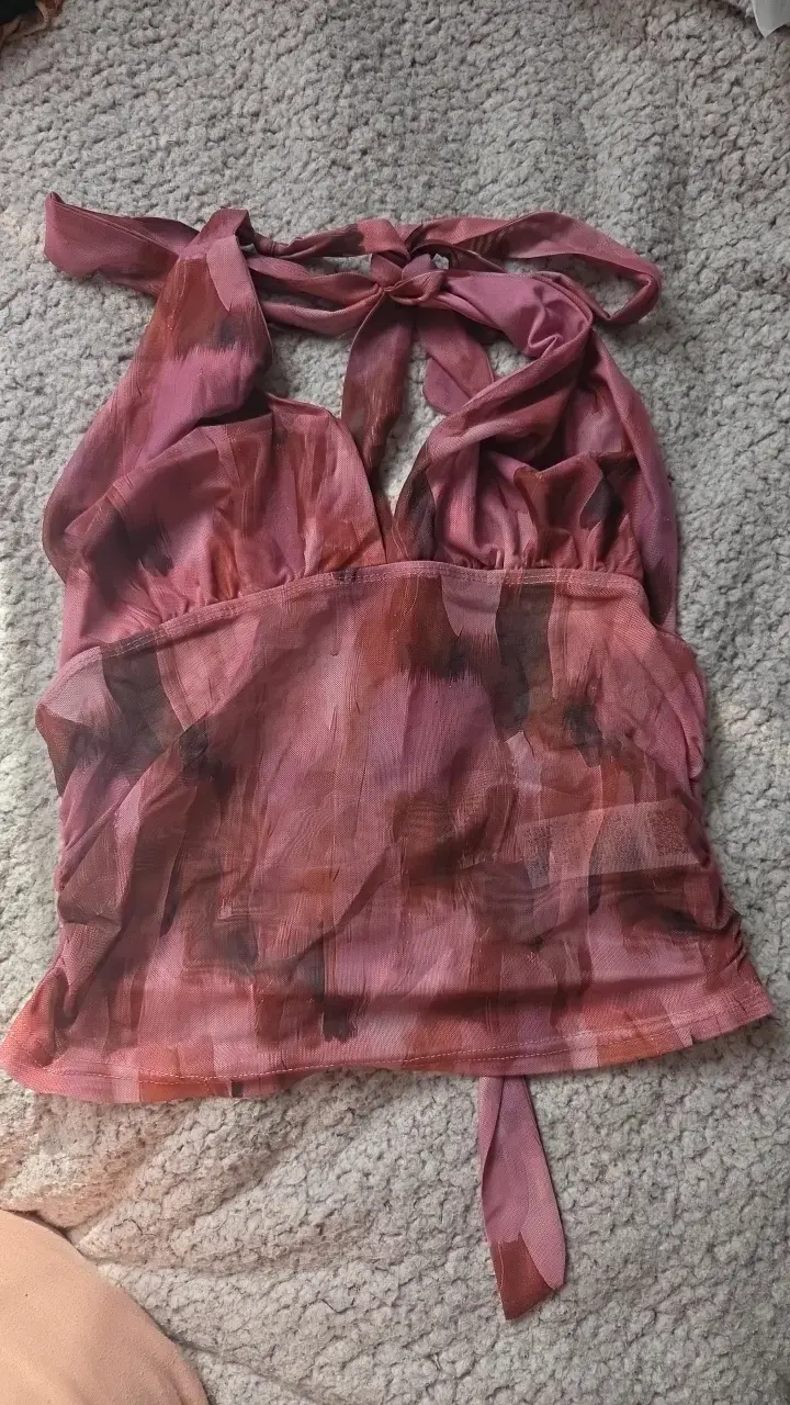 Lote de poleras de fiesta - 6