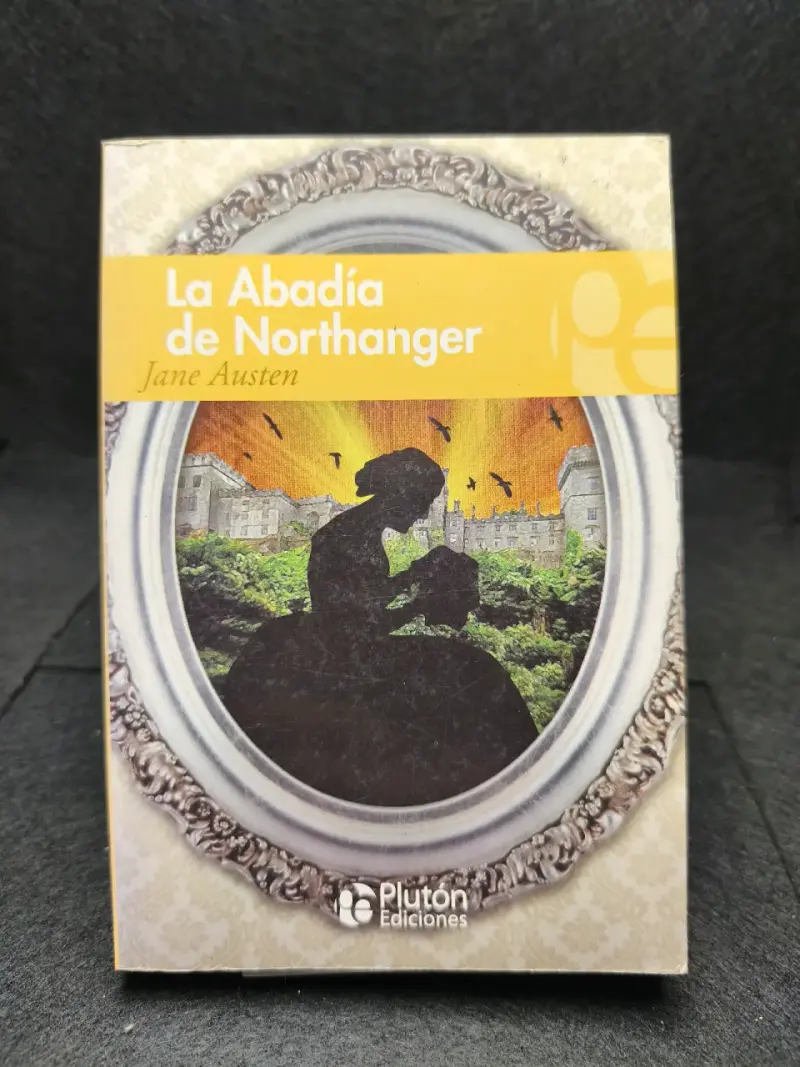 Libro La Abadía de Northanger de Jane Austen - 1