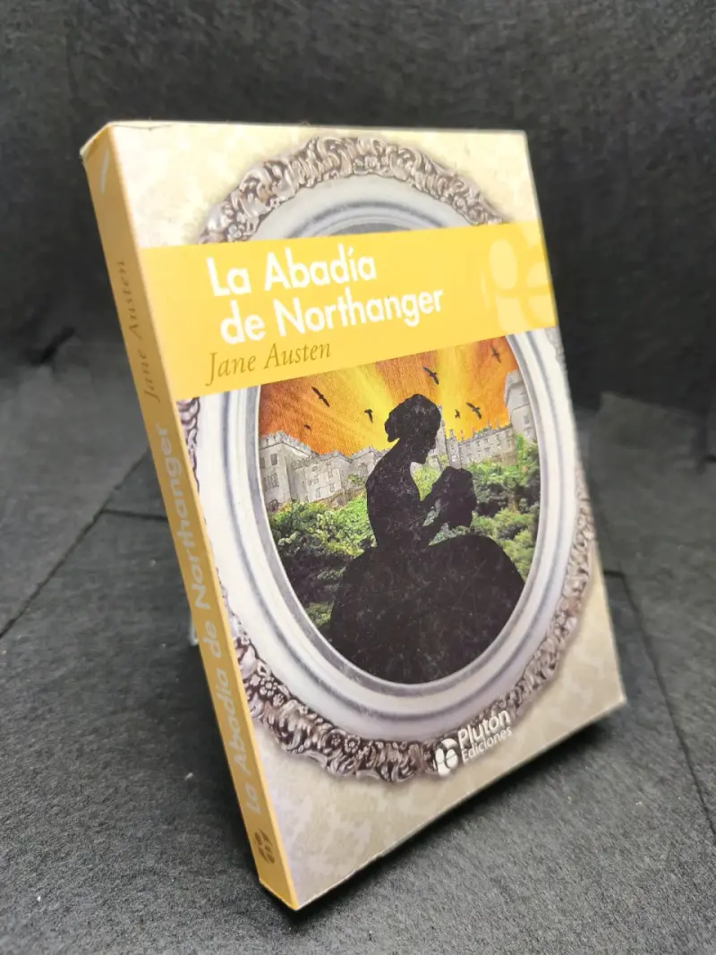Libro La Abadía de Northanger de Jane Austen - 2