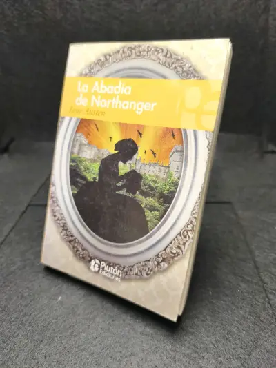 Libro La Abadía de Northanger de Jane Austen - miniatura 3