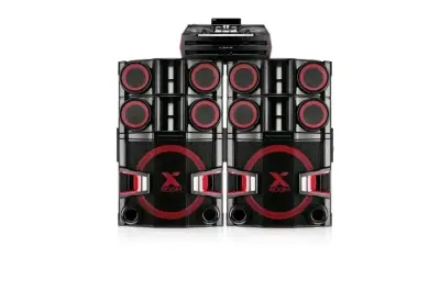 Sistema de sonido LG XBOOM con luces LED - miniatura 1