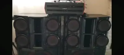 Sistema de sonido LG XBOOM con luces LED - miniatura 4