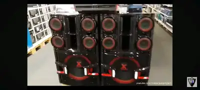 Sistema de sonido LG XBOOM con luces LED - miniatura 6