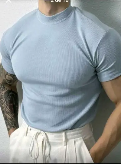 Polera hombre - miniatura 3