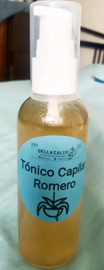 Tónico Capilar Rom 60ero para Crecimiento y Fortal - miniatura 3