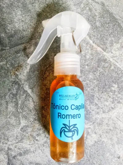 Tónico Capilar Rom 60ero para Crecimiento y Fortal - miniatura 4
