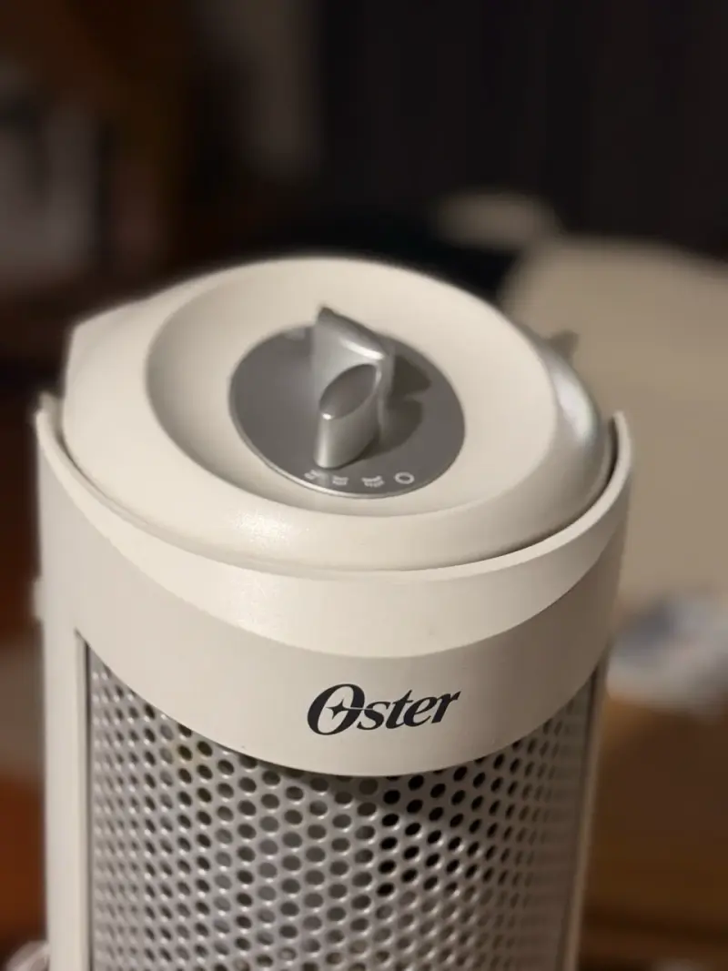 Purificador de Aire Oster Blanco Compacto - 2