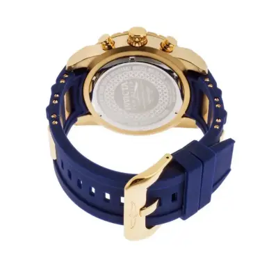 Reloj Invicta Pro Diver Dorado y Azul - miniatura 3