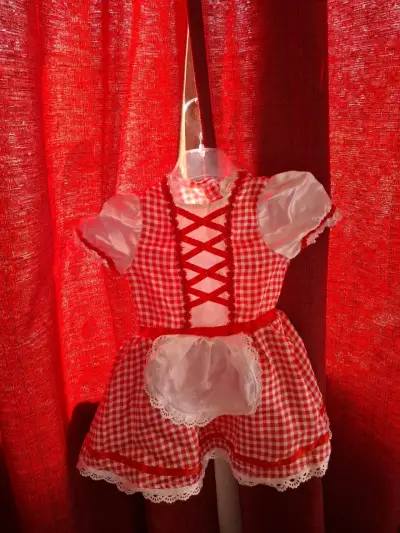 Disfraces niña - miniatura 3