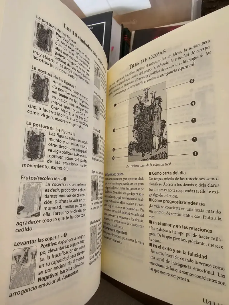 Tarot de A.E. Waite - 78 cartas y libro guía - 2