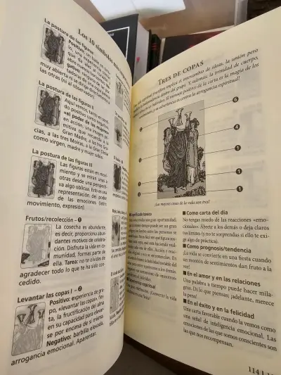 Tarot de A.E. Waite - 78 cartas y libro guía - miniatura 2