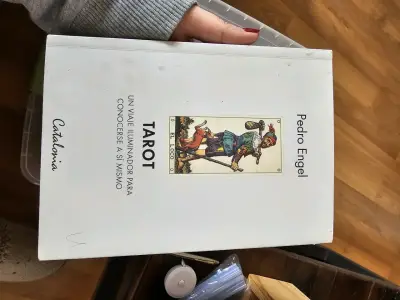 Libro Tarot de Pedro Engel - miniatura 1