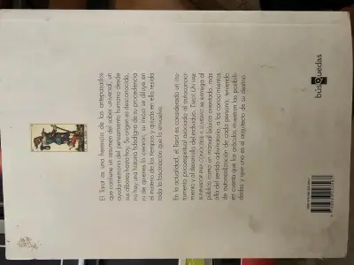 Libro Tarot de Pedro Engel - miniatura 3