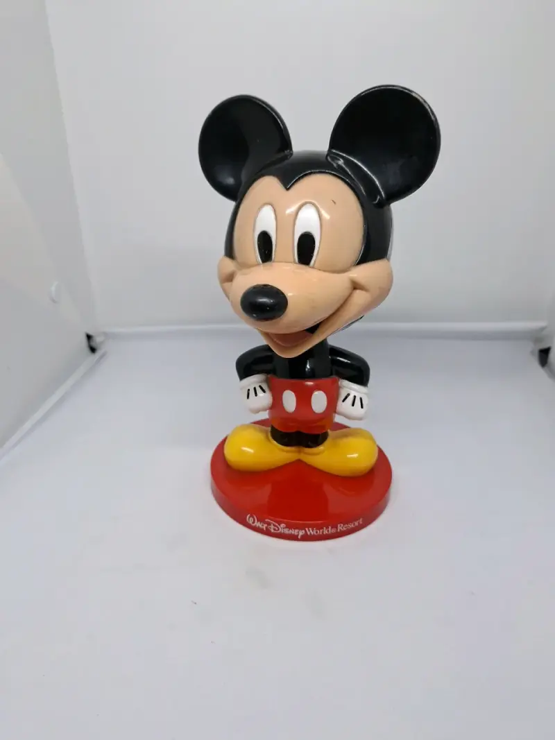 Figura de colección Mickey Mouse Disney