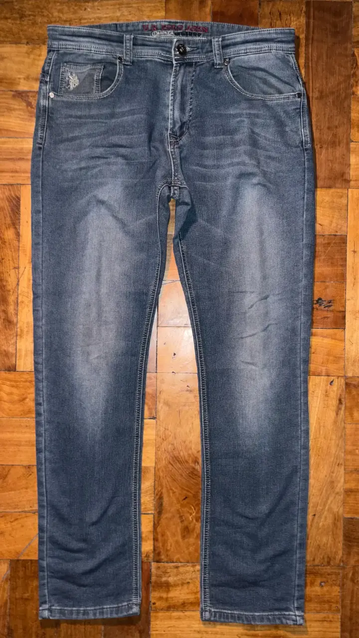 Jeans U.S. Polo Assn. azul para hombre