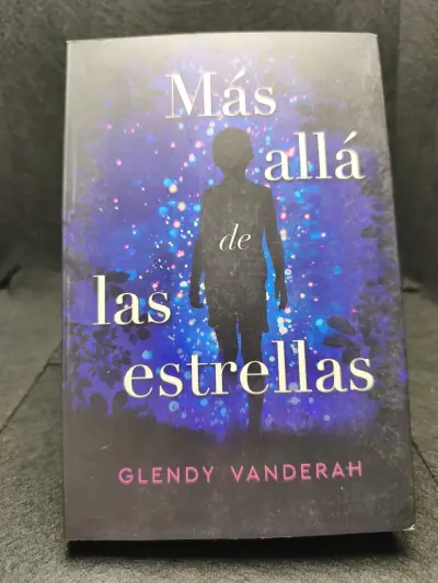 Libro 'Más Allá de las Estrellas' de Glendy Vanderah - miniatura 1