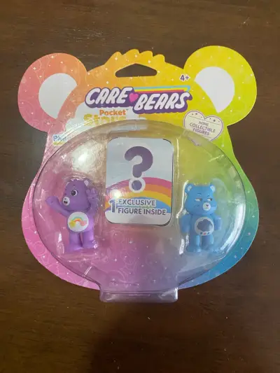Figuras coleccionables Care Bears Pocket Stars - miniatura 2