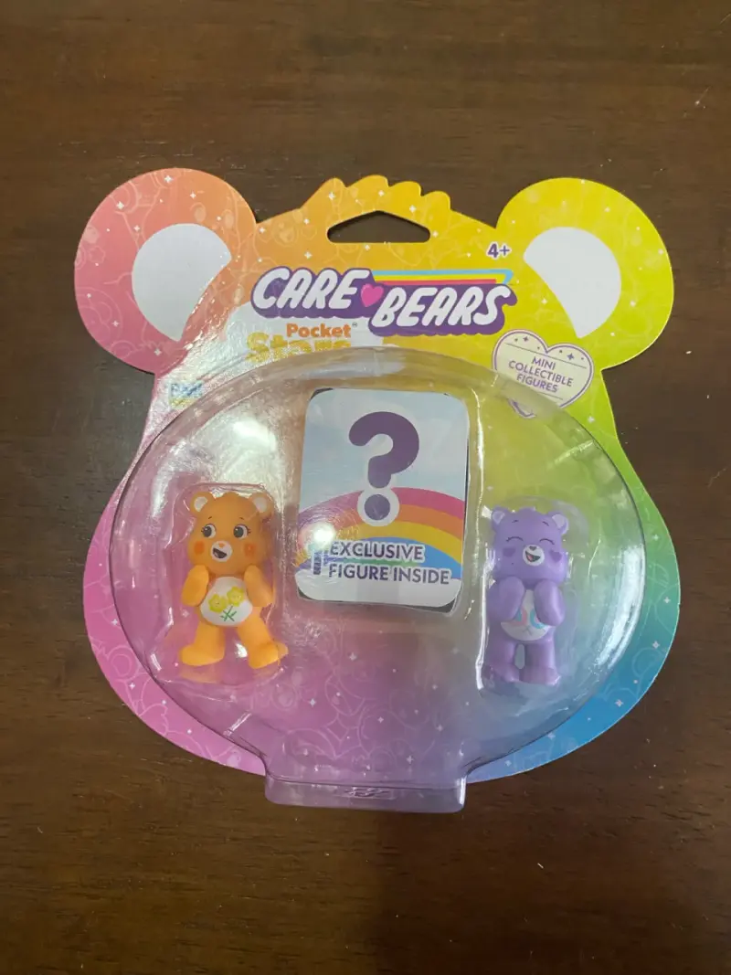 Figuras coleccionables Care Bears Pocket Stars - 3