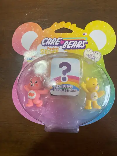 Figuras coleccionables Care Bears Pocket Stars - miniatura 4