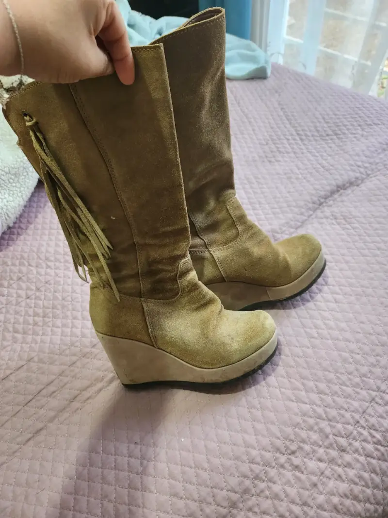 Botas de cuero - 2