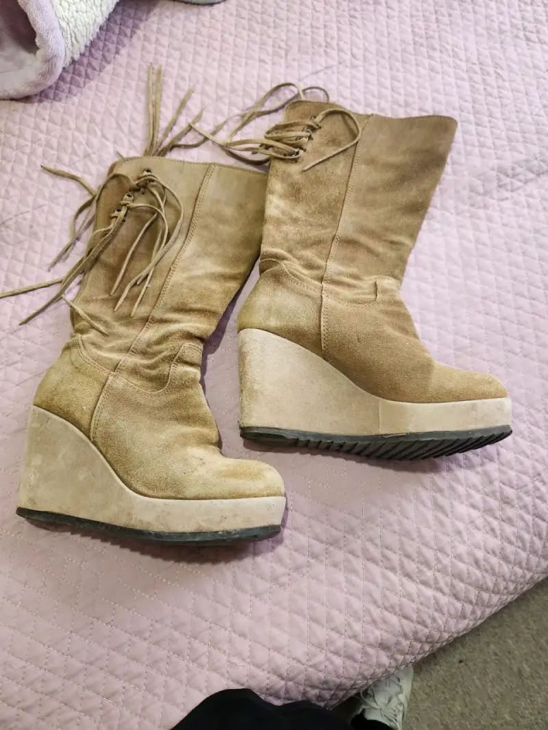 Botas de cuero - 3