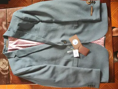 Terno masculino - miniatura 3