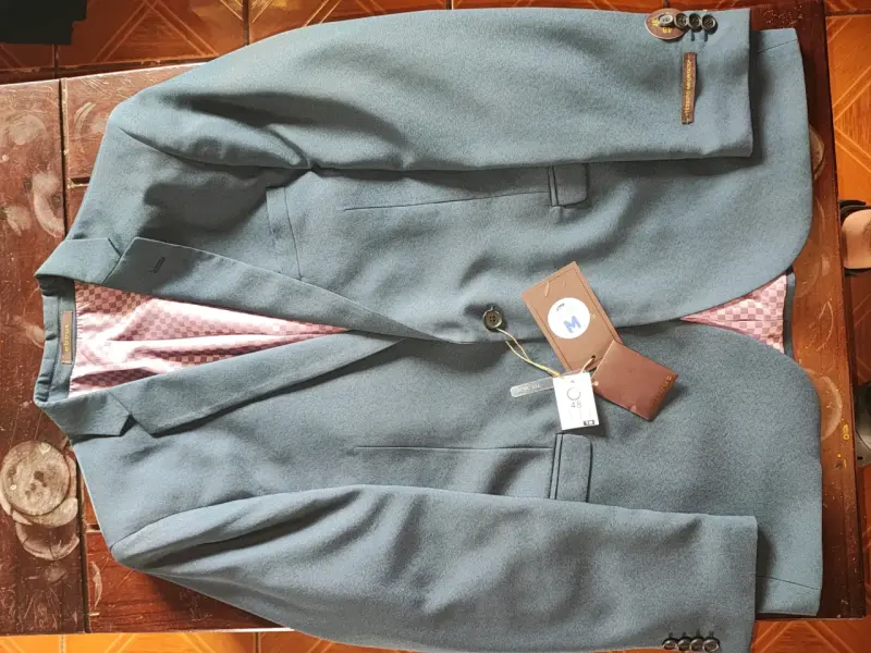 Terno masculino - 6