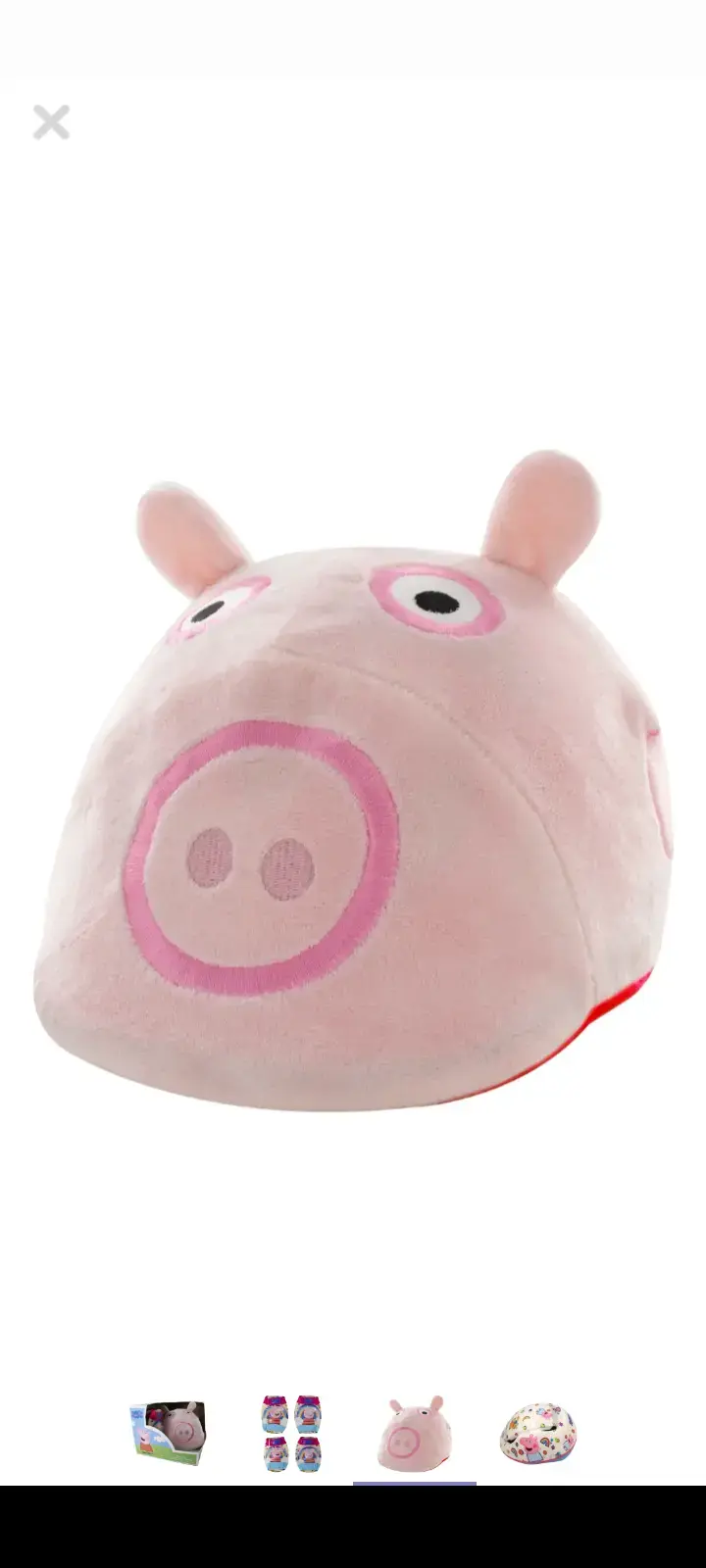 Set de protección infantil con casco y rodilleras - 3