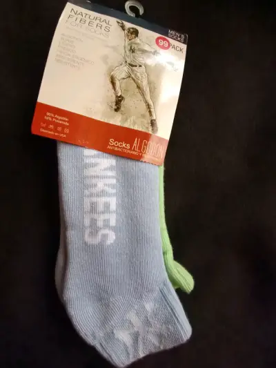 Dos Pack de calcetines Yankees de algodón - miniatura 3