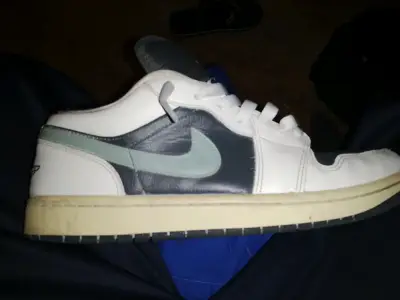 Zapatillas deportivas Nike Air Jordan low jade - miniatura 2