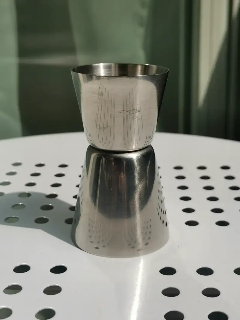 Set Cocteleria Barman 4 Piezas - 4