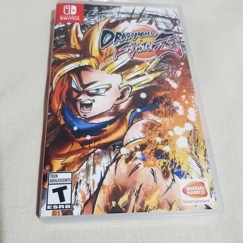 Dragon Ball FighterZ para Nintendo Switch