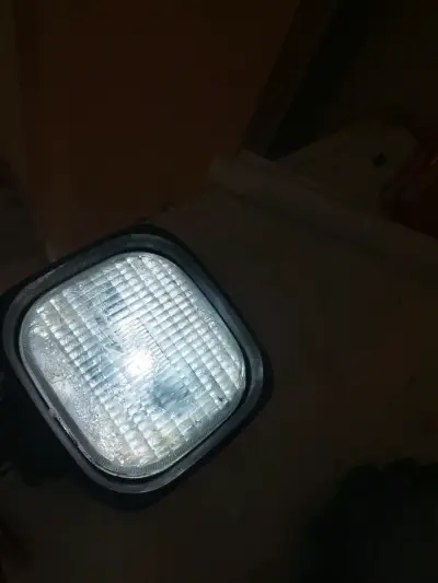 Foco de trabajo LED para vehículos - miniatura 3