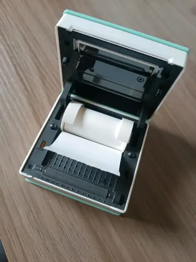 Impresora térmica portátil Phomemo M02 - miniatura 2
