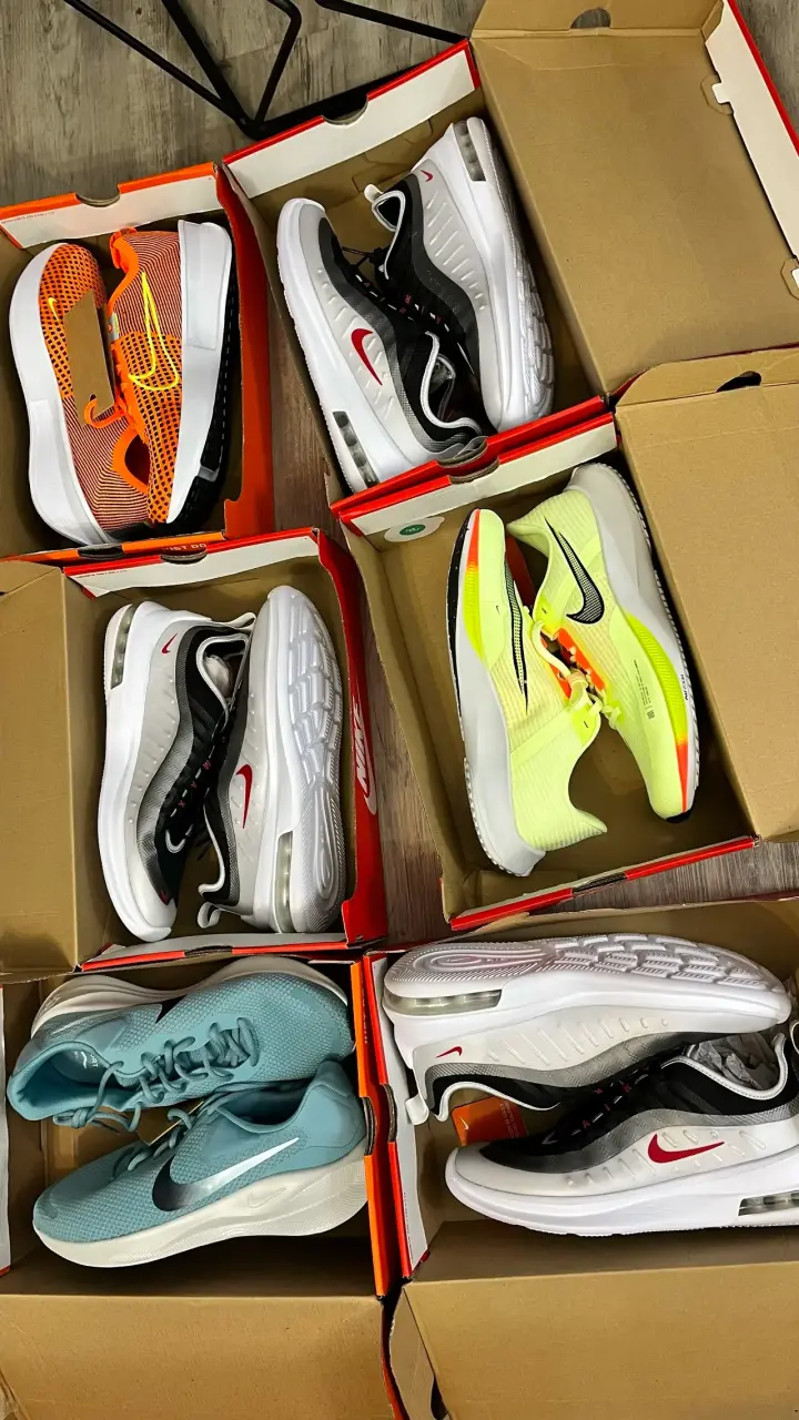 Zapatillas deportivas Nike para hombre