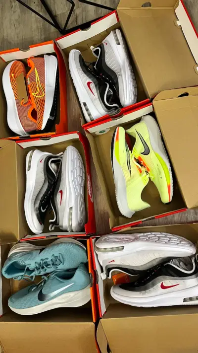 Zapatillas deportivas Nike para hombre - miniatura 1