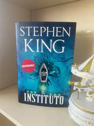 Libro 'El Instituto' de Stephen King - miniatura 1