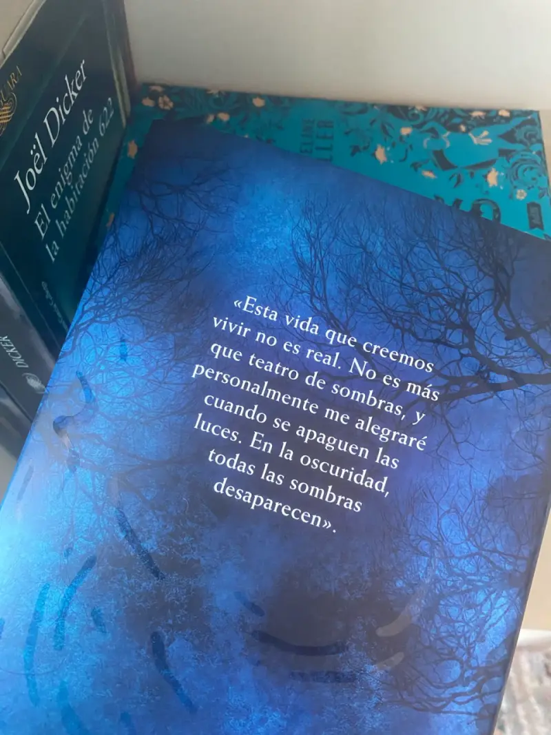 Libro 'El Instituto' de Stephen King - 3