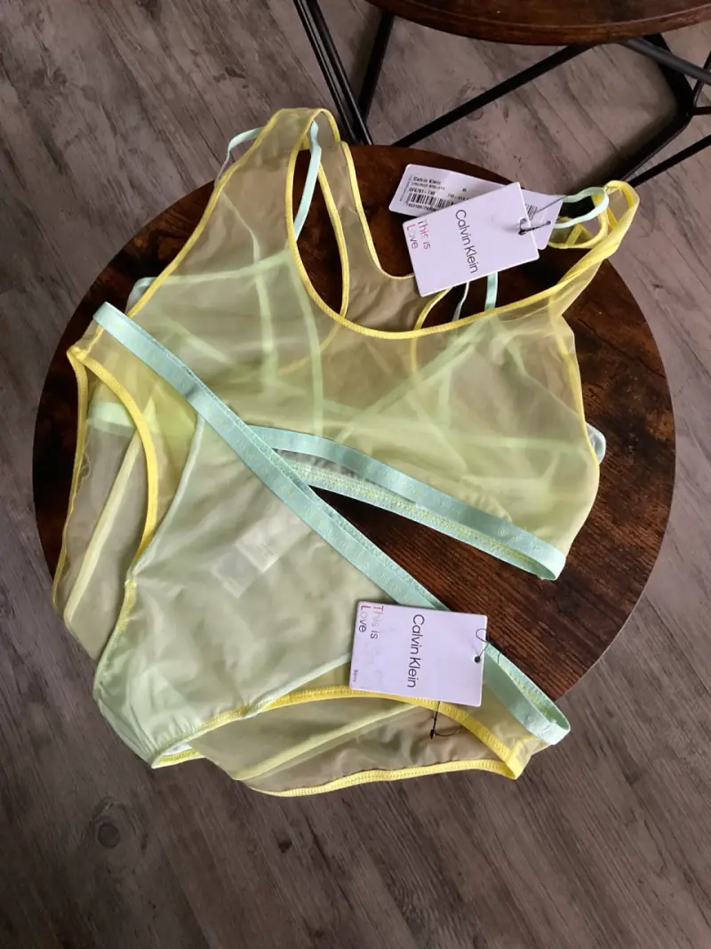 ropa interior Calvin Klein - 4